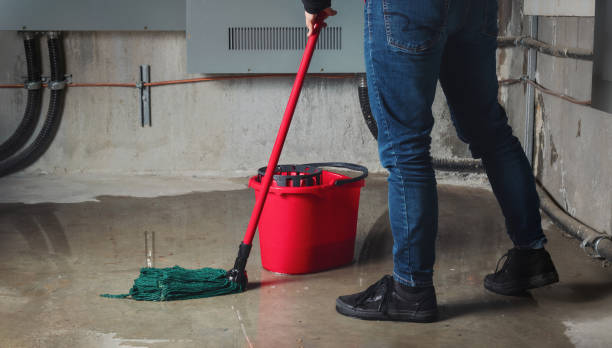 Local water damage restoration in MT