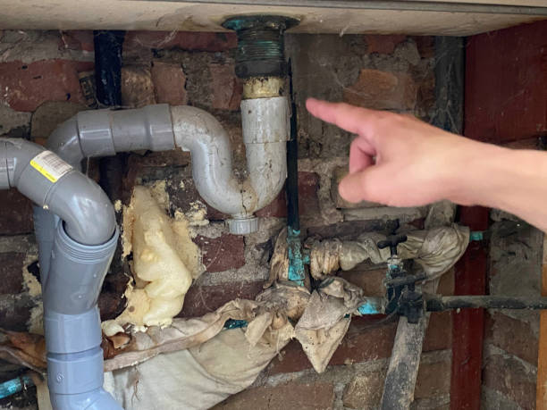 Best Flooded house restoration  in Anaconda, MT